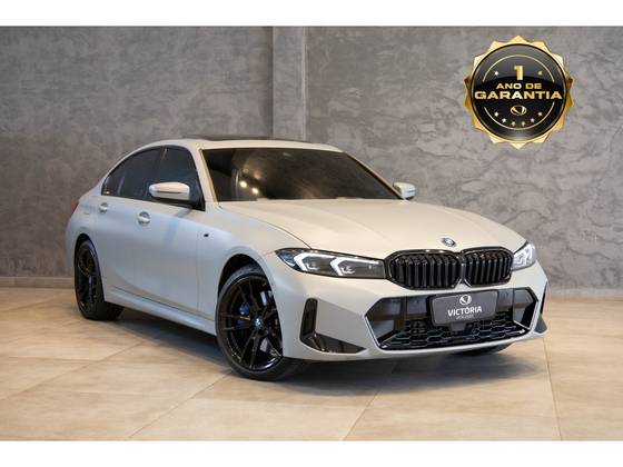 BMW 330e 2.0 16V TURBO HÍBRIDO M SPORT AUTOMÁTICO