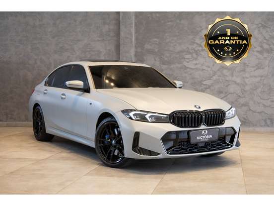 BMW-330e-2.0 16V TURBO HÍBRIDO M SPORT AUTOMÁTICO BMW-330e-2024