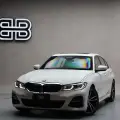BMW 330i 2.0 16V TURBO GASOLINA M SPORT AUTOMÁTICO BMW 330i 2.0 16V TURBO GASOLINA M SPORT AUTOMÁTICO