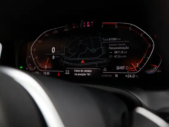 BMW-330i-2.0 16V TURBO GASOLINA M SPORT AUTOMÁTICO BMW-330i-2019