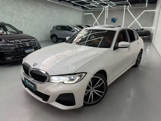 BMW 330i 2.0 16V TURBO GASOLINA M SPORT AUTOMÁTICO