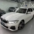 BMW 330i 2.0 16V TURBO GASOLINA M SPORT AUTOMÁTICO BMW 330i 2.0 16V TURBO GASOLINA M SPORT AUTOMÁTICO