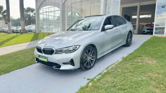 BMW 330i 2.0 16V TURBO GASOLINA SPORT AUTOMÁTICO