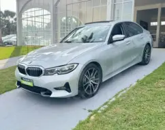 BMW 330i 2.0 16V TURBO GASOLINA SPORT AUTOMÁTICO BMW 330i 2.0 16V TURBO GASOLINA SPORT AUTOMÁTICO