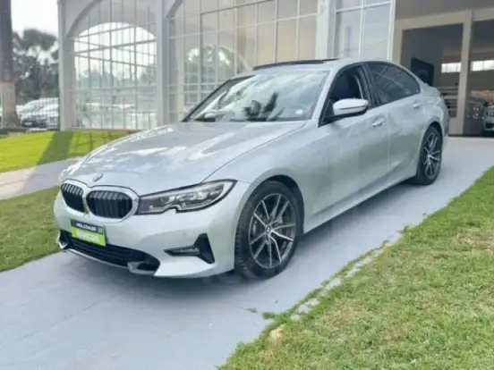 BMW-330i-2.0 16V TURBO GASOLINA SPORT AUTOMÁTICO BMW-330i-2019