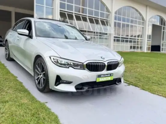 BMW-330i-2.0 16V TURBO GASOLINA SPORT AUTOMÁTICO BMW-330i-2019