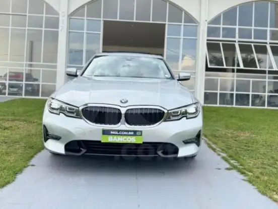 BMW-330i-2.0 16V TURBO GASOLINA SPORT AUTOMÁTICO BMW-330i-2019