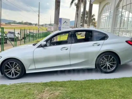 BMW-330i-2.0 16V TURBO GASOLINA SPORT AUTOMÁTICO BMW-330i-2019