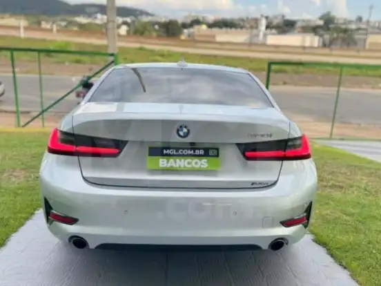 BMW-330i-2.0 16V TURBO GASOLINA SPORT AUTOMÁTICO BMW-330i-2019