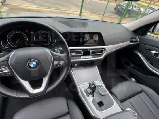 BMW-330i-2.0 16V TURBO GASOLINA SPORT AUTOMÁTICO BMW-330i-2019