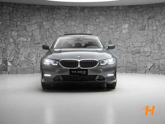 BMW-330i-2.0 16V TURBO GASOLINA SPORT AUTOMÁTICO BMW-330i-2019