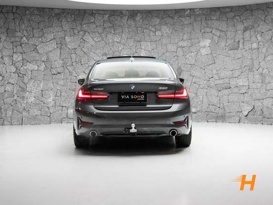 BMW-330i-2.0 16V TURBO GASOLINA SPORT AUTOMÁTICO BMW-330i-2019