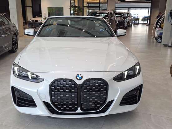 BMW-420i-2.0 16V GASOLINA CABRIO M SPORT STEPTRONIC BMW-420i-2025