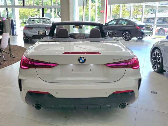 BMW-420i-2.0 16V GASOLINA CABRIO M SPORT STEPTRONIC BMW-420i-2025