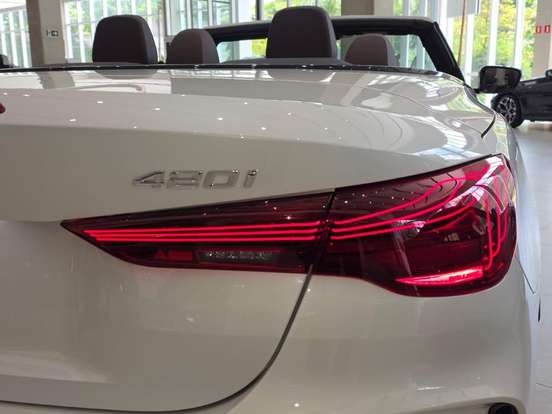 BMW-420i-2.0 16V GASOLINA CABRIO M SPORT STEPTRONIC BMW-420i-2025