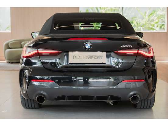 BMW-420i-2.0 16V GASOLINA CABRIO M SPORT STEPTRONIC BMW-420i-2023