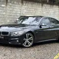 BMW 428i 2.0 M SPORT GRAN COUPE 16V TURBO GASOLINA 4P AUTOMÁTICO BMW 428i 2.0 M SPORT GRAN COUPE 16V TURBO GASOLINA 4P AUTOMÁTICO