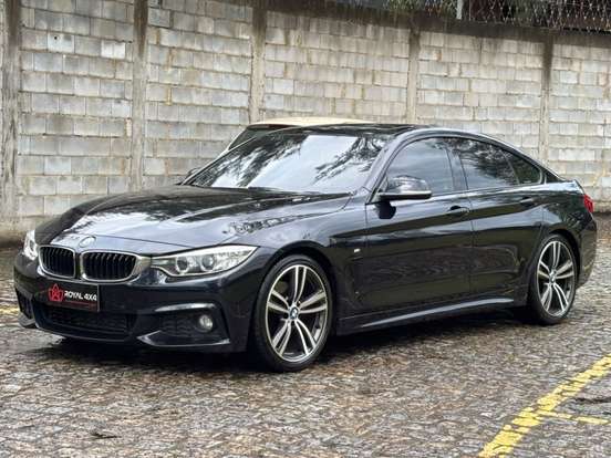 BMW-428i-2.0 M SPORT GRAN COUPE 16V TURBO GASOLINA 4P AUTOMÁTICO BMW-428i-2016