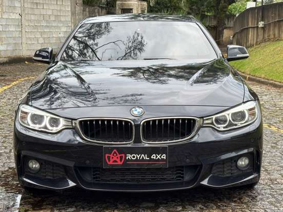 BMW-428i-2.0 M SPORT GRAN COUPE 16V TURBO GASOLINA 4P AUTOMÁTICO BMW-428i-2016