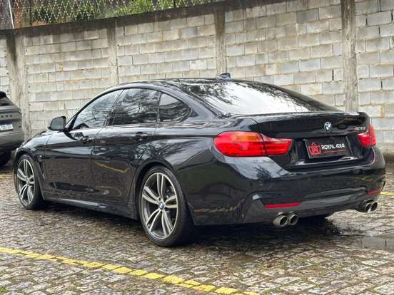 BMW-428i-2.0 M SPORT GRAN COUPE 16V TURBO GASOLINA 4P AUTOMÁTICO BMW-428i-2016
