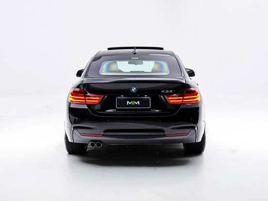 BMW-428i-2.0 SPORT GRAN COUPE 16V TURBO GASOLINA 4P AUTOMÁTICO BMW-428i-2014