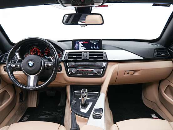 BMW-428i-2.0 SPORT GRAN COUPE 16V TURBO GASOLINA 4P AUTOMÁTICO BMW-428i-2014