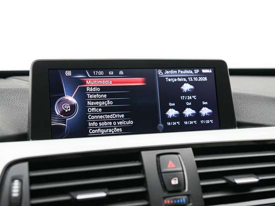 BMW-428i-2.0 SPORT GRAN COUPE 16V TURBO GASOLINA 4P AUTOMÁTICO BMW-428i-2014