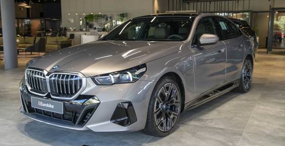 BMW 530e 2.0 TWINPOWER PHEV M SPORT AUTOMÁTICO