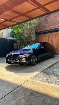 BMW-540i-2017
