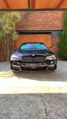 BMW-540i-2017