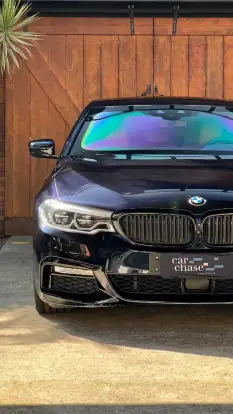 BMW-540i-2017