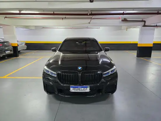 BMW-745Le-2021