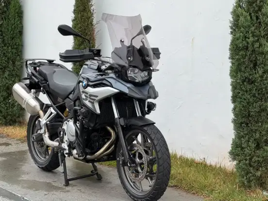 BMW-F 750 GS PREMIUM BMW-F 750 GS PREMIUM-2018