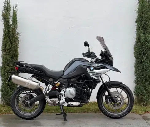BMW-F 750 GS PREMIUM-2018