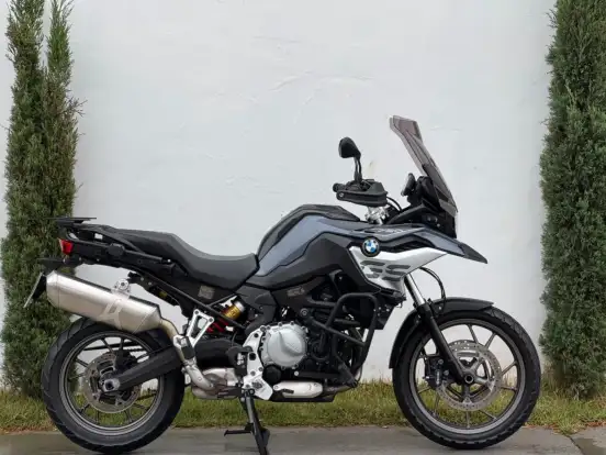 BMW-F 750 GS PREMIUM BMW-F 750 GS PREMIUM-2018