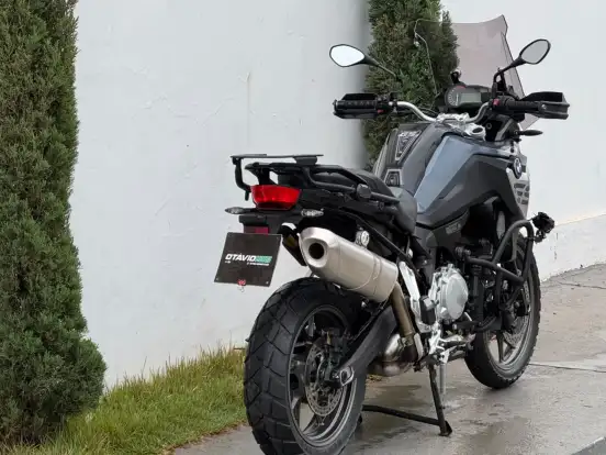 BMW-F 750 GS PREMIUM BMW-F 750 GS PREMIUM-2018