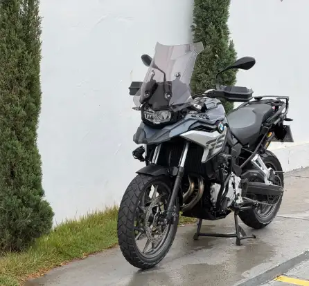 BMW-F 750 GS PREMIUM-2018