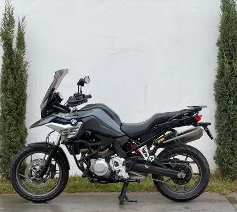 BMW-F 750 GS PREMIUM-2018