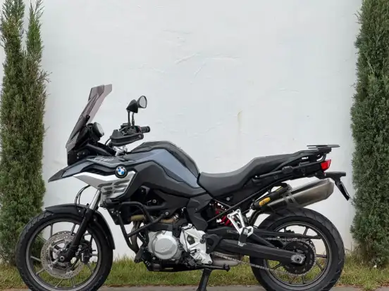 BMW-F 750 GS PREMIUM BMW-F 750 GS PREMIUM-2018