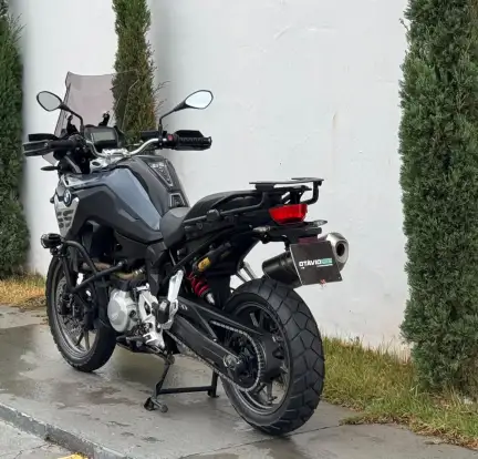 BMW-F 750 GS PREMIUM-2018
