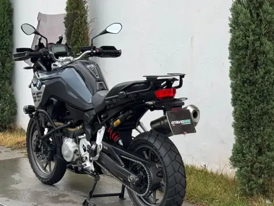 BMW-F 750 GS PREMIUM BMW-F 750 GS PREMIUM-2018