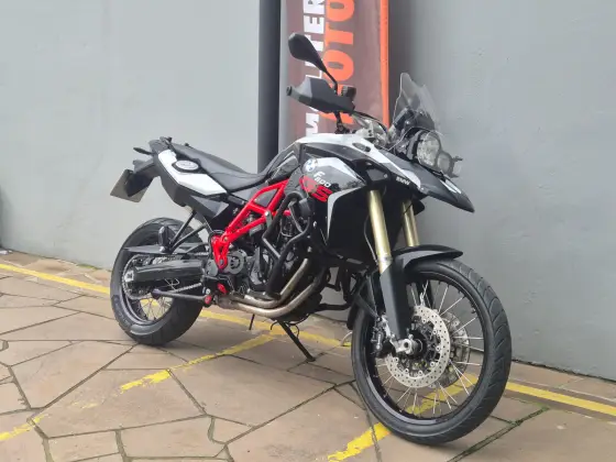 BMW F 800 GS 