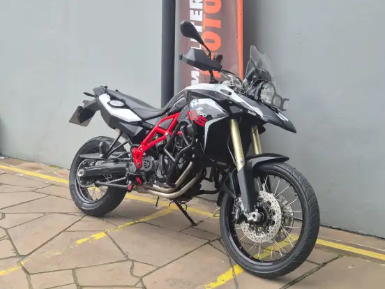 BMW-F 800 GS-2015
