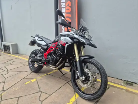 BMW-F 800 GS-2015