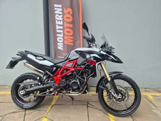 BMW-F 800 GS BMW-F 800 GS-2015