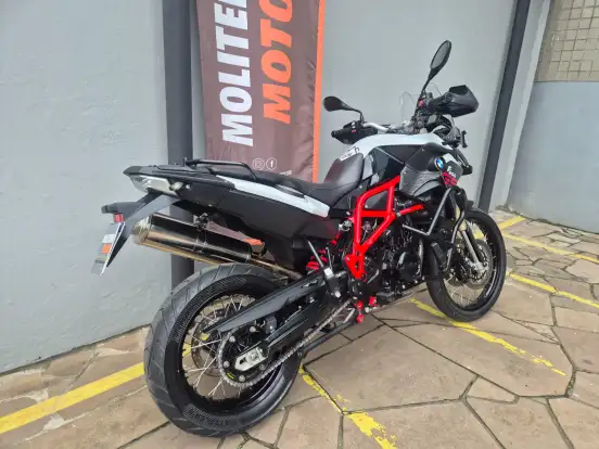 BMW-F 800 GS BMW-F 800 GS-2015