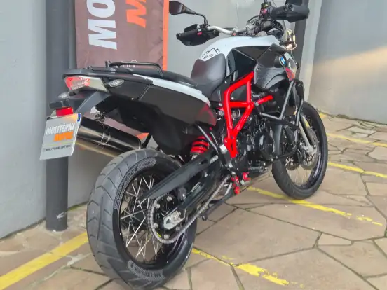 BMW-F 800 GS BMW-F 800 GS-2015