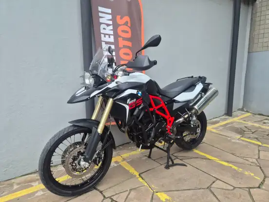 BMW-F 800 GS BMW-F 800 GS-2015