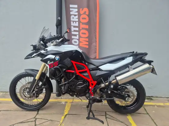 BMW-F 800 GS BMW-F 800 GS-2015