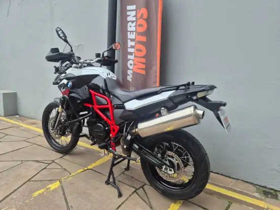 BMW-F 800 GS-2015